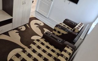 Apartament cu o cameră de închiriat în Lunca Cetățuii, etaj 1, construit în 2026 - Poză 3