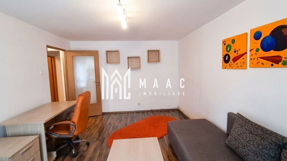 Apartament 3 camere de închiriat | Sibiu, Central | 70 mp - Poză 2