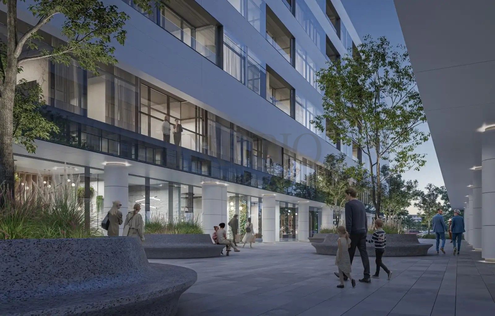 One North Lofts - Poză 5