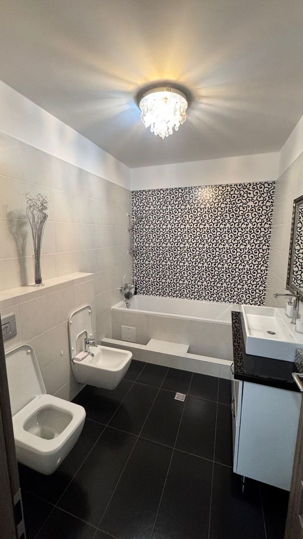 APARTAMENT 3 CAMERE | BLOC BOUTIQUE | HERĂSTRĂU - Poză 11