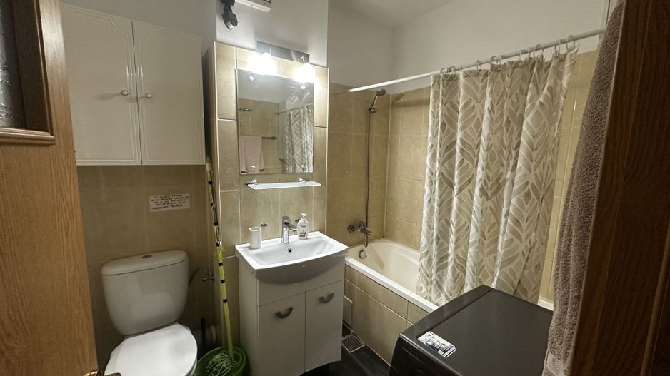 Apartament 2 camere, parcare inclusă, centrală, metrou, pet friendly - Poză 14