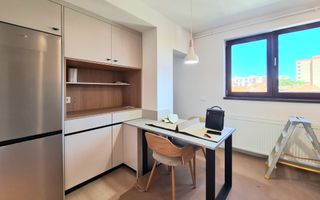 Garsoniera renovată de închiriat, Brasov, zona Centrul Civic,  43 mp. - Poză 2