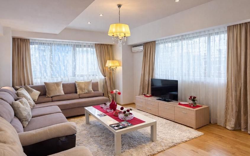 3 CAMERE | VEDERE FRONTALĂ LA MARE | SPECTRUM RESIDENCE - Poză 12