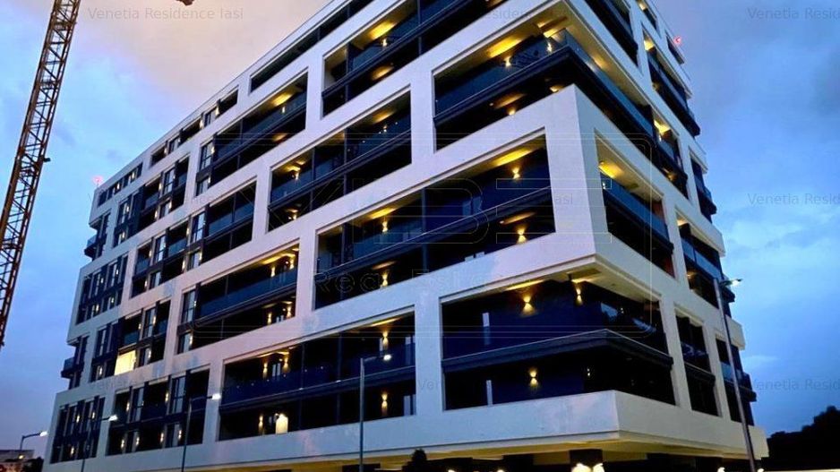 Apartament NOU 2 camere decomandat Lacul Venetia - Tatarasi - Poză 26