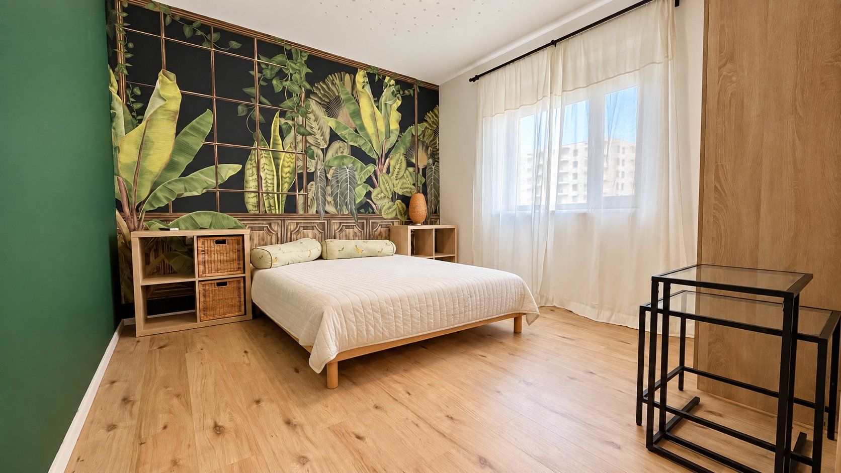 Apartament 2 camere cu vedere spre parc și loc de parcare inclus Greenfield Băneasa - Poză 9