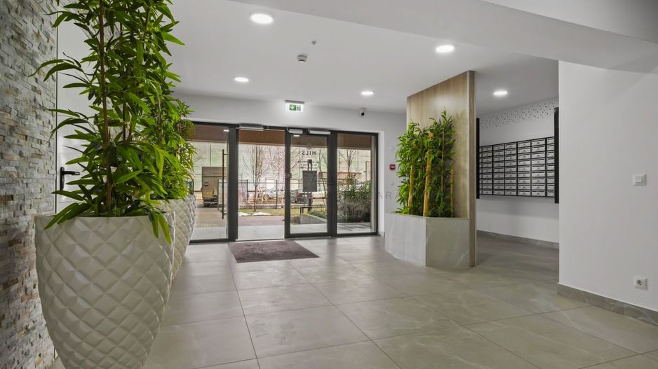 Garsoniera Designer Hils Republica 10 Min Metrou | Prima Inchiriere - Poză 13