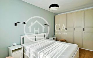 Apartament cu 2 camere de închiriat în Ared Residence, Oradea. - Poză 6
