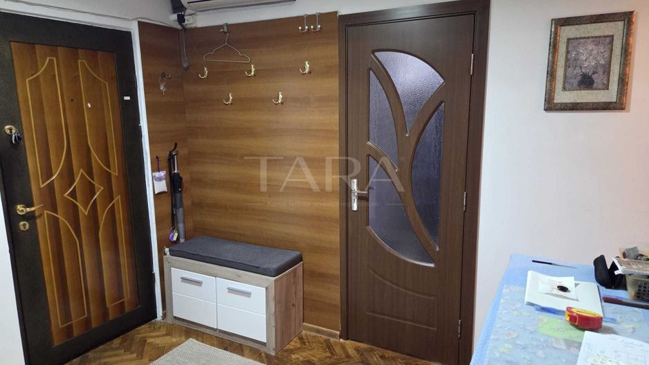 Apartament decomandat cu 4 camere și panoramă deosebită – Mănăștur. - Poză 5