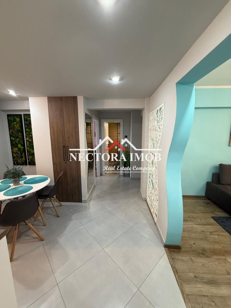 NECTORA IMOB-Apartament 3 camere, Zona Dragos Voda, 72 mp, Parcare - Poză 9