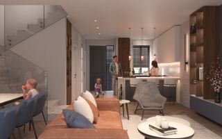 Mayfair – Ansamblu Exclusivist de Vile în Pipera-Direct Dezv - Poză 12