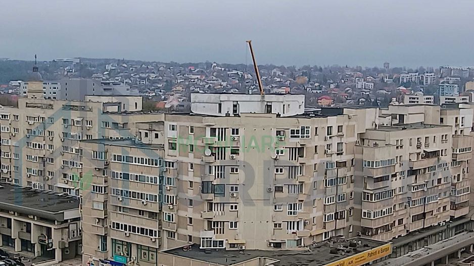 Palas-Bd. Anastasie Panu, 80mp, bloc pe cadre construit in 1985, - Poză 5