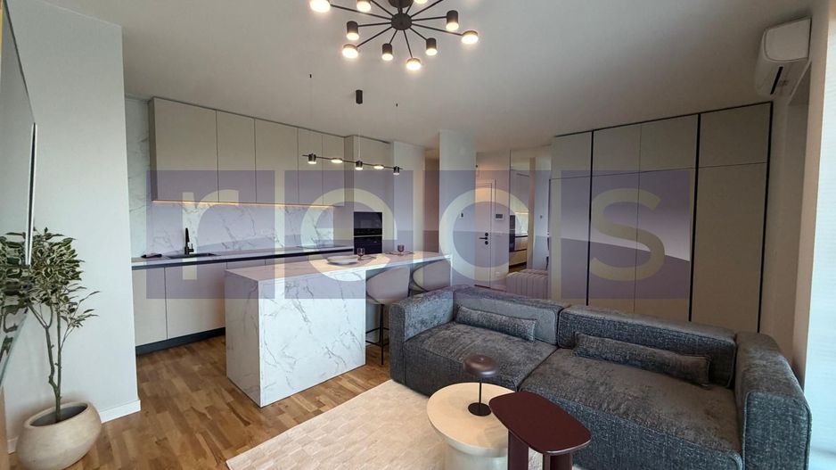 APARTAMENT 2 CAMERE | MOBILAT-UTILAT LUX | PARCARE | STRAULESTI | 64MP - Poză 6