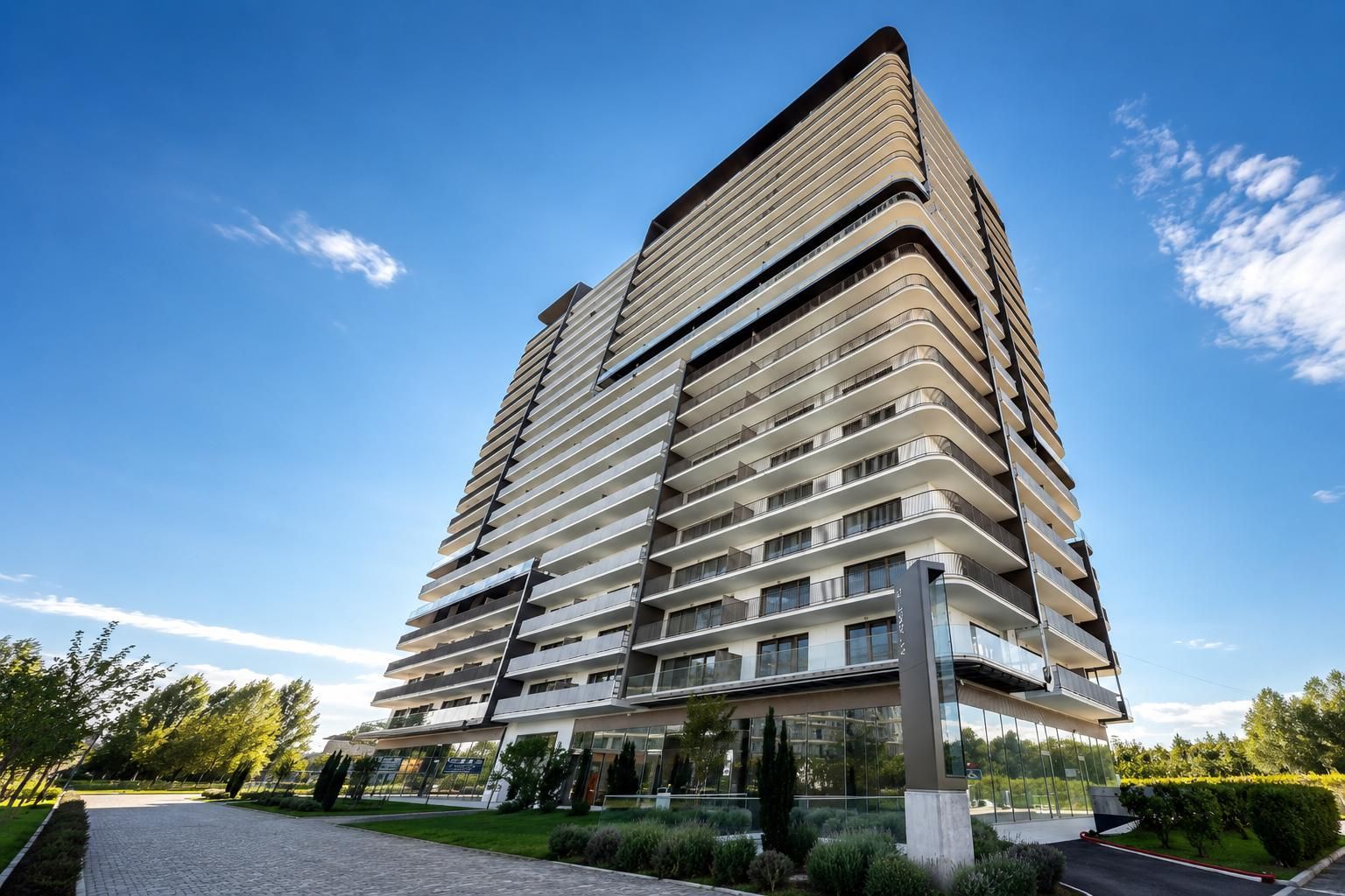 Apartament 3 camere ansamblu rezidential High End I Aviatiei - Poză 2