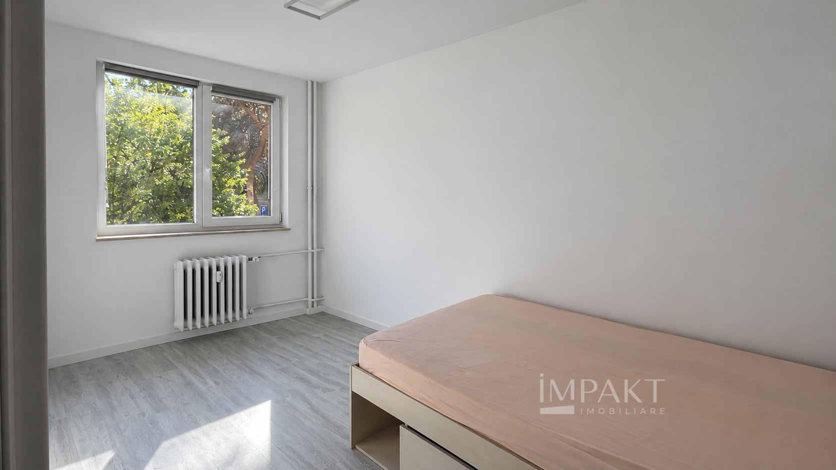Apartament cu 3 camere de închiriat, 60 mp, balcon – proaspăt renovat - Poză 6