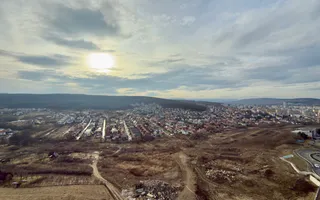 Penthouse 3 niveluri | Terase panoramice | 0% comision | Wings - Poză 11