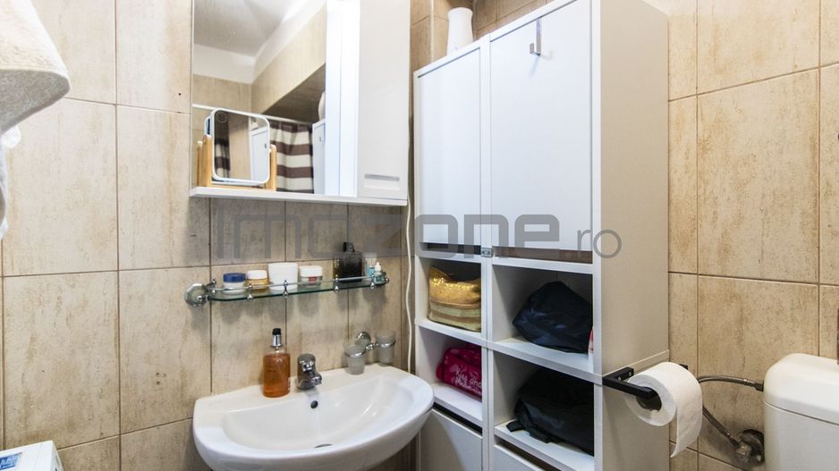 Garsoniera, mobilata-utilata, posibilitate investitie, parcare inclusa,Primavara - Poză 13