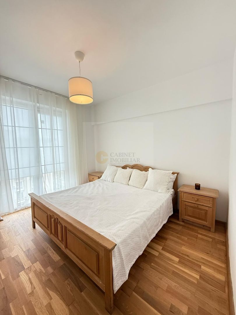 2 camere | 53 mp | Romana- Universitate - Poză 6