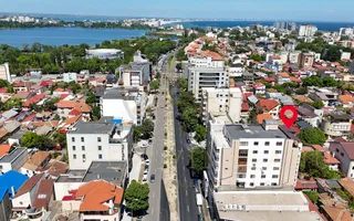 Delfinariu/B-dul. Mamaia - Apartament cu 3 camere într-un bloc finalizat în 2009 - Poză 38