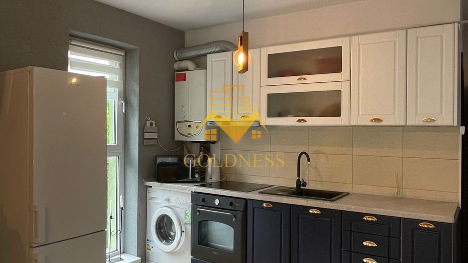 2 camere open space, Modern, Parcare, Zona Lombului, Dambul Rotund - Poză 5