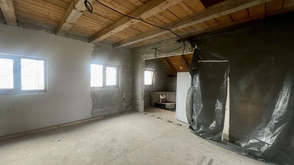 CASA INDIVIDUALA MODERNA | 600 MP TEREN | GARAJ | RADAUTI - Poză 10