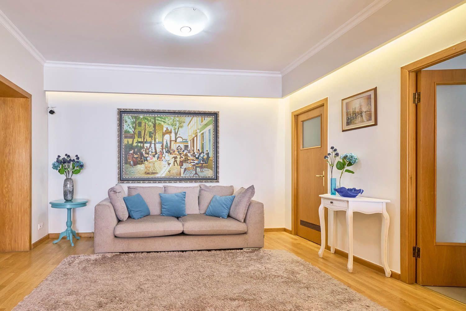 Apartament cu 3 camere decomandat în Herăstrău - Poză 32