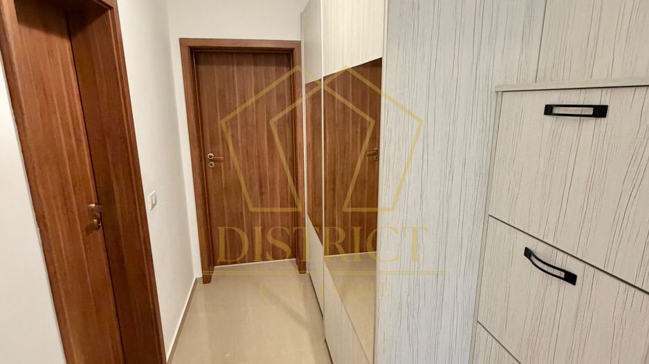 Apartament cu 2 camere mobilat, decomandat la etajul 1 in Giroc langa Penny. - Poză 14