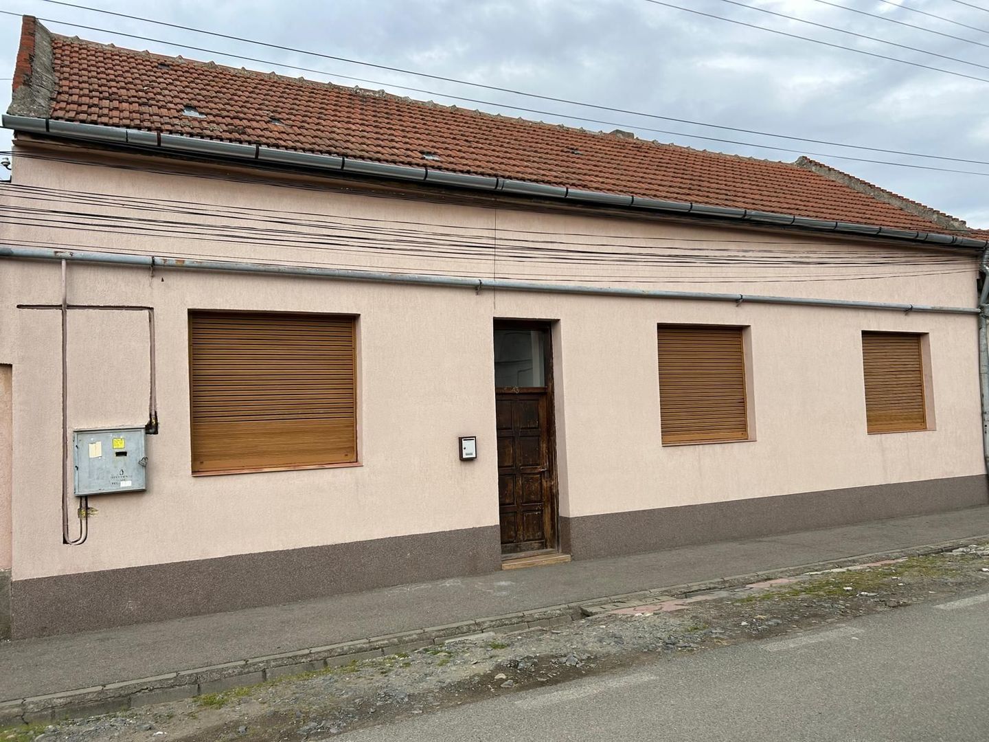 Casa in Lugoj pe Str.  Gheorghe Baritiu - Poză 1
