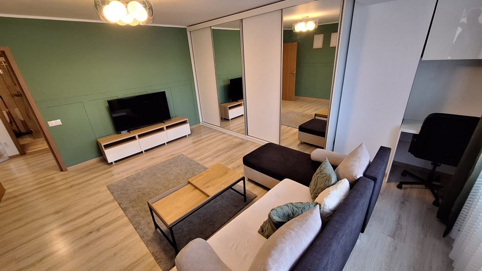 2 camere - DECOMANDAT - Mobilat SI Utilat - Parcare Subterana - Poză 18