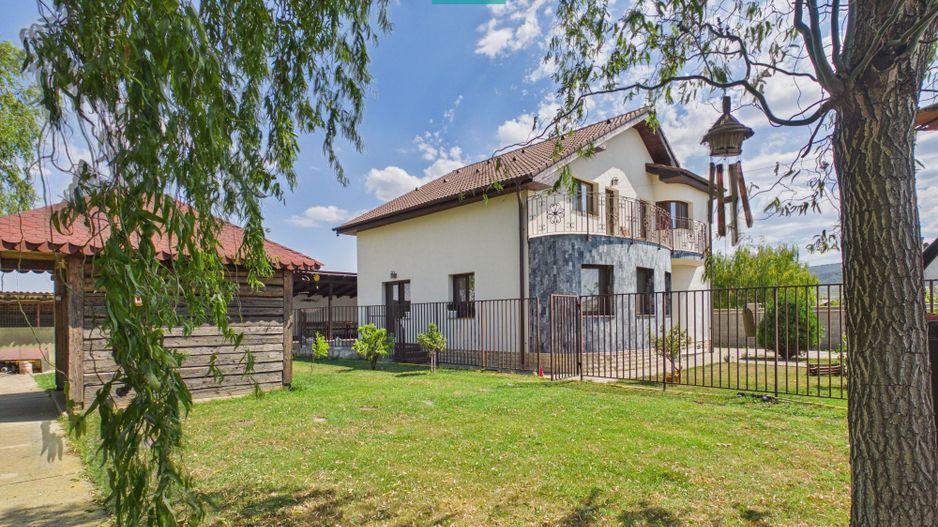 Vilă unică în Șiria | 160 mp utili | Teren 945 mp - Poză 31