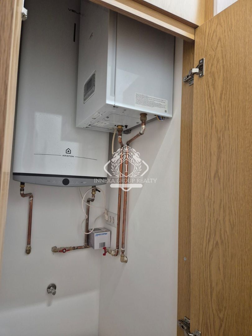 Cismigiu | Apartament 2 camere finisaje premium | Imobil interbelic | Terasa - Poză 14