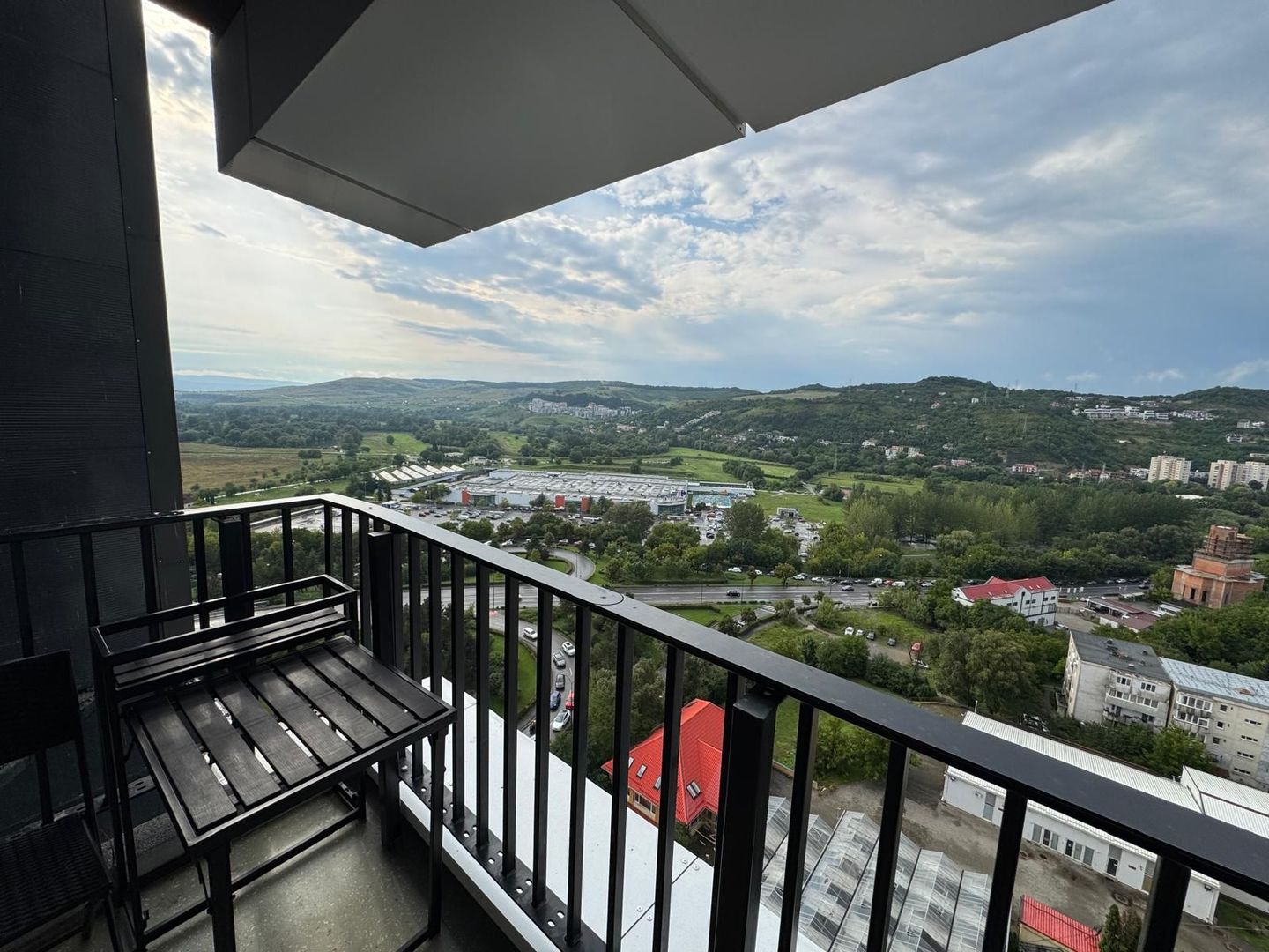 West City Tower apartament 2 camere Ultrafinisat 54mp - Poză 8