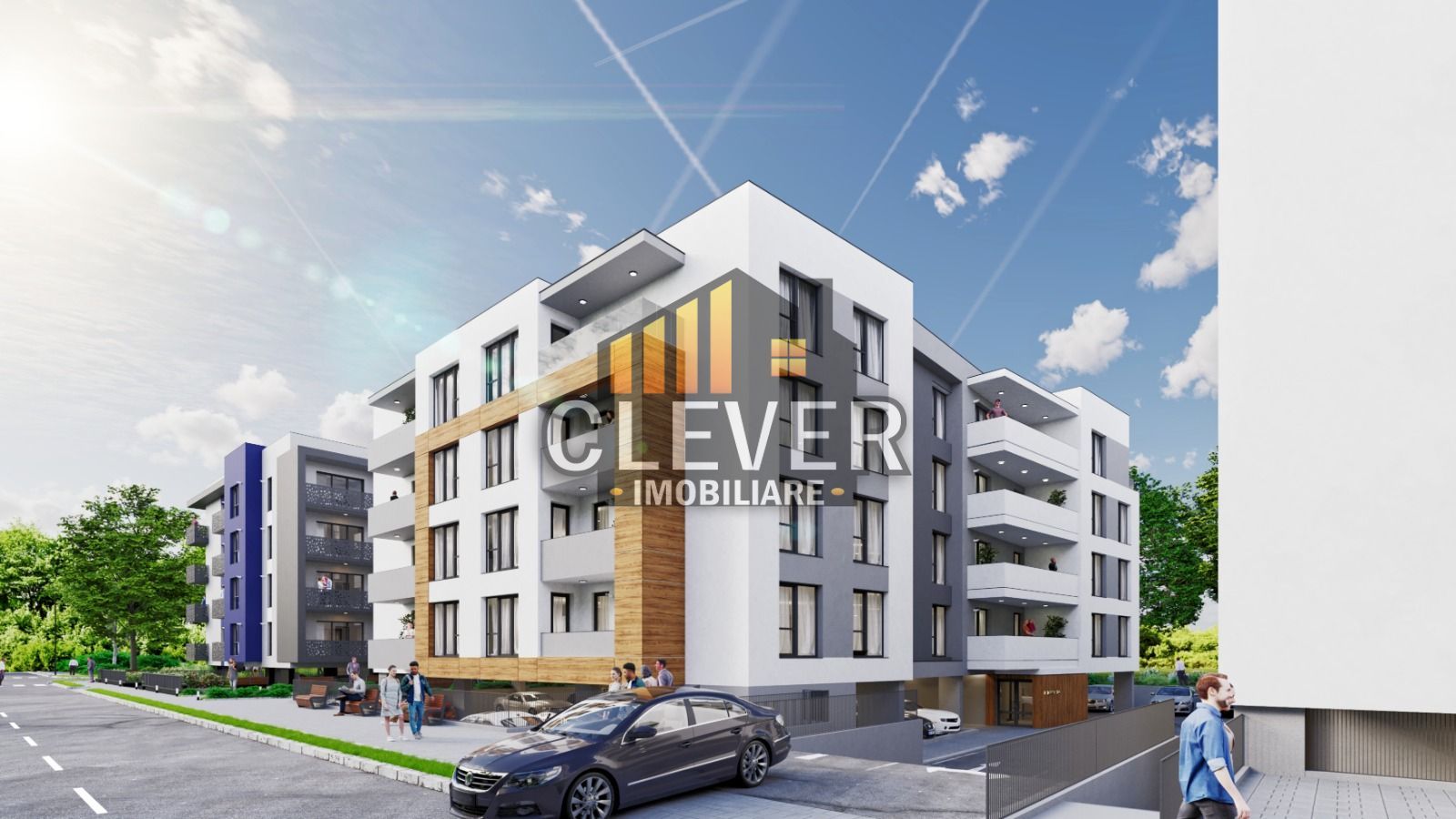 2 camere finalizat, Parcul Teilor, panouri solare – Pallady - Poză 9