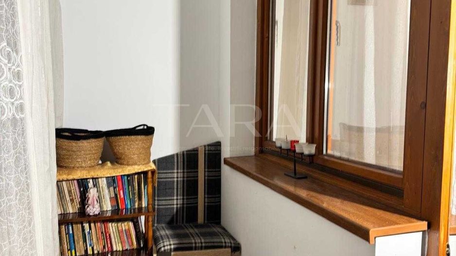 Apartament renovat complet, Florești – zona Panemar - Poză 6