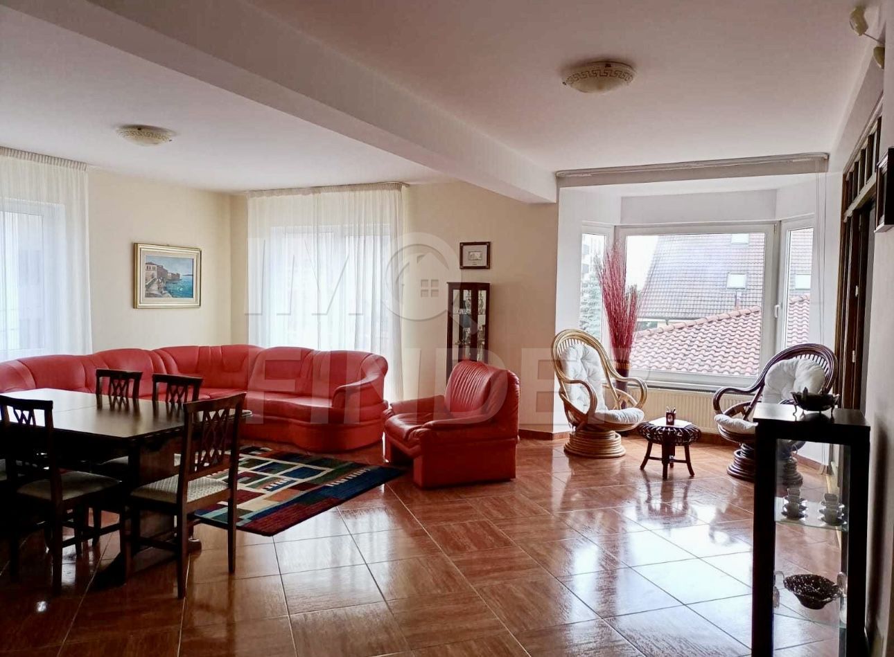 Vanzare 4 camere, Zorilor, 120 mp utili, imobil cu 8 apartamente - Poză 2