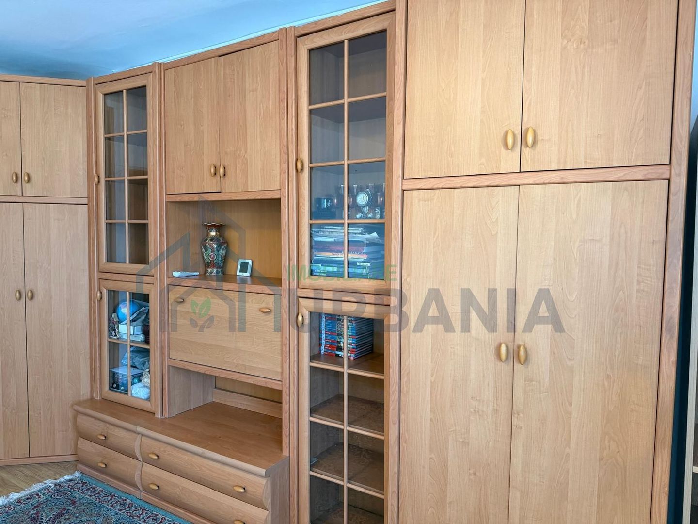 Închiriez apartament 1 camera Carrefour Gara - Poză 6