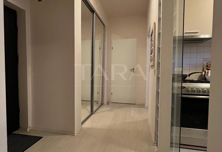 Apartament cu 2 camere, grădină, boxă și parcare, Kaufland – Mărăști. - Poză 3