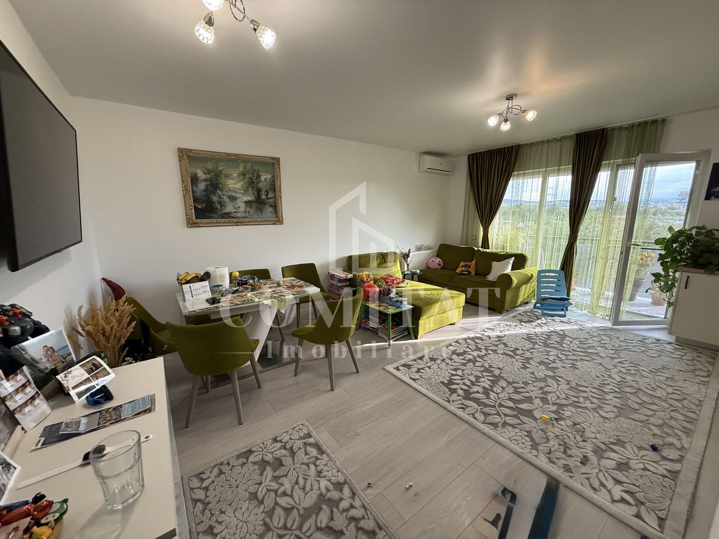 Apartament cu 2 camere | Etaj Intermediar | Elite Junior Residence - Poză 2