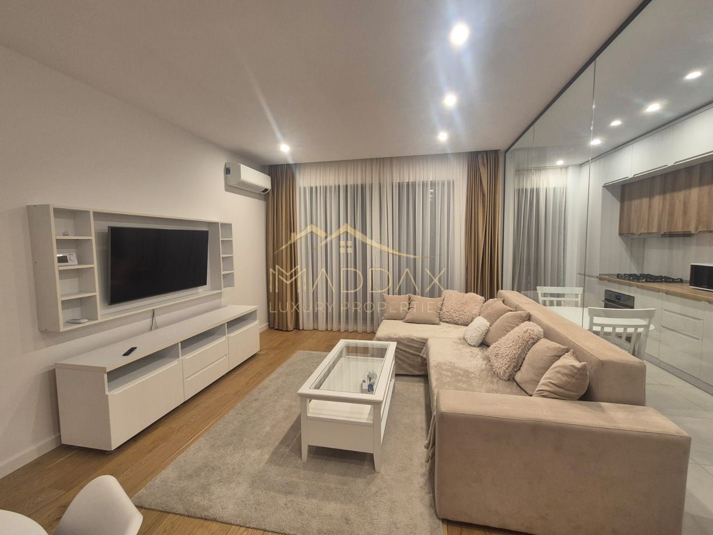Premium | 2 camere Nusco City Faza 1B | Parcare Subsol inclusă | Vedere Grădină - Poză 4