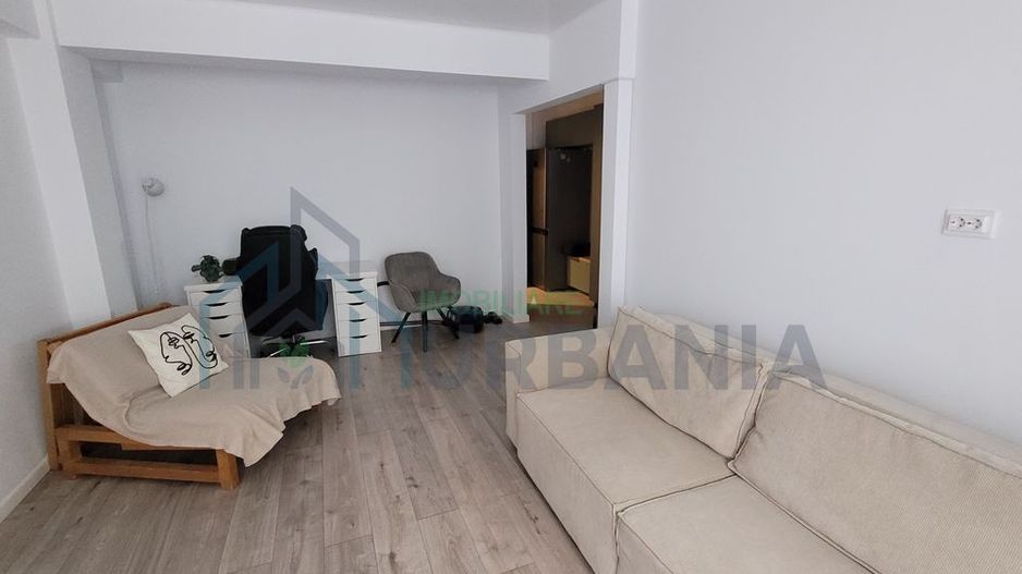 Apartament 2 camere decomandat, mobilat complet, Lagom Residence (Vișan Bucium), Iași - Poză 5