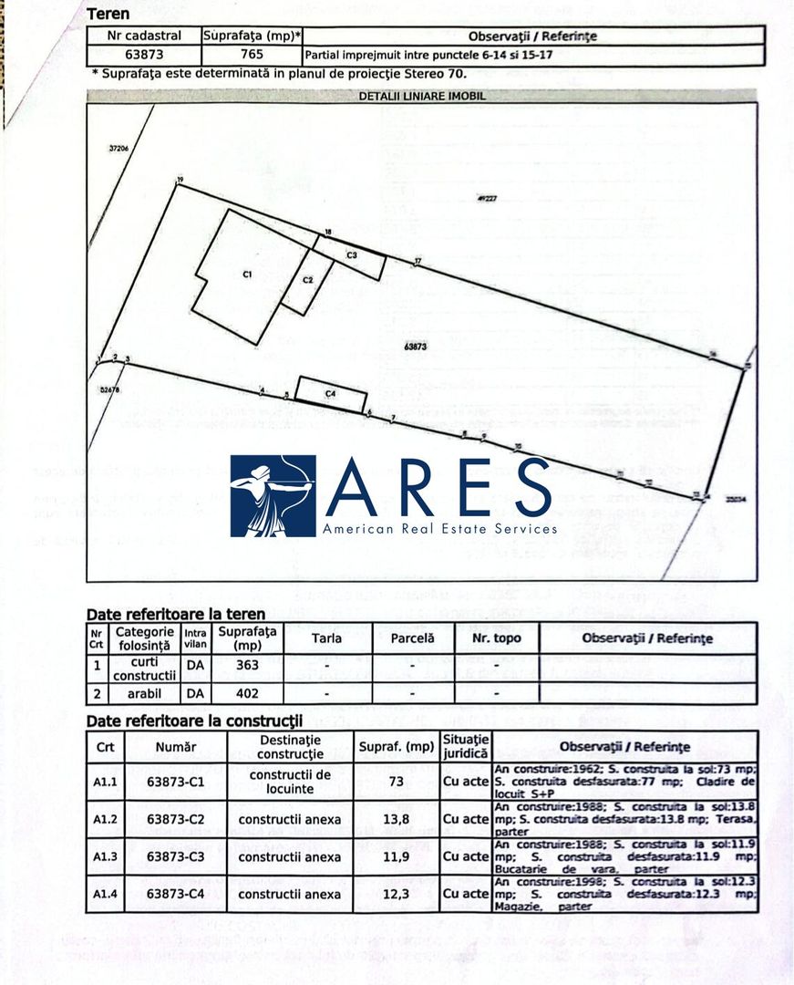 Casa | Teren 765mp | Zona exceptioanala | Zavoieni/Goranu - Poză 4