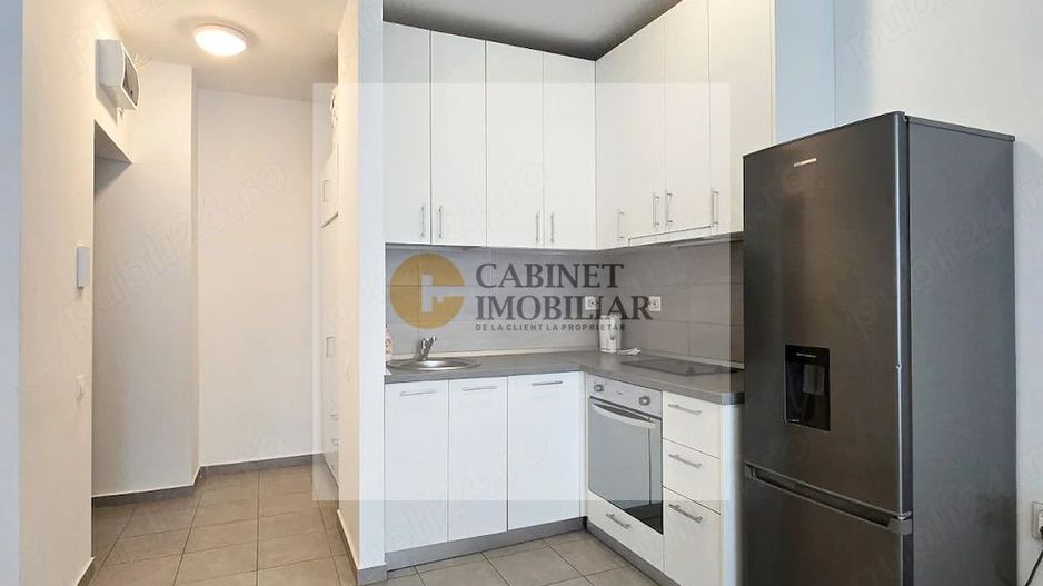 2 camere I GViTown Residence I metrou Mihai Bravu  I Etaj 2 - Poză 11