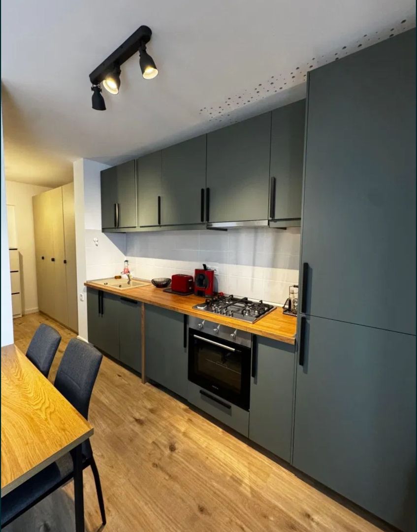 AP. 2 CAMERE BELVEDERE, PRIMA INCHIRIERE, LOC PARCARE, BLOC NOU - Poză 3