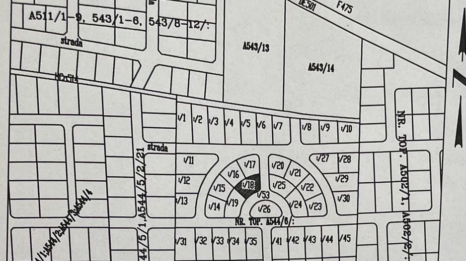 Teren de vanzare Sacalaz, zona Europa. - Poză 3