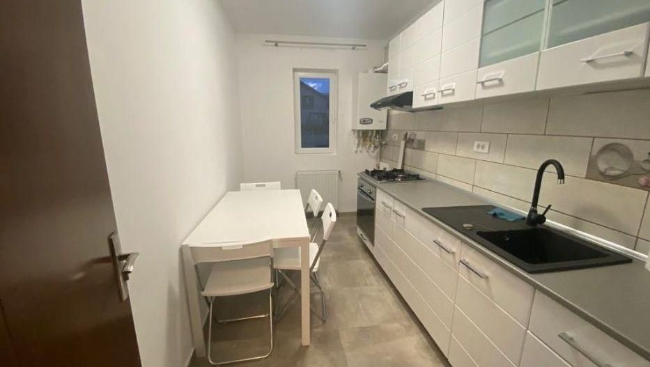 GARSONIERA POPESTI-LEORDENI, BLOC NOU, CENTRALA, METROU 15 MINUTE - Poză 3