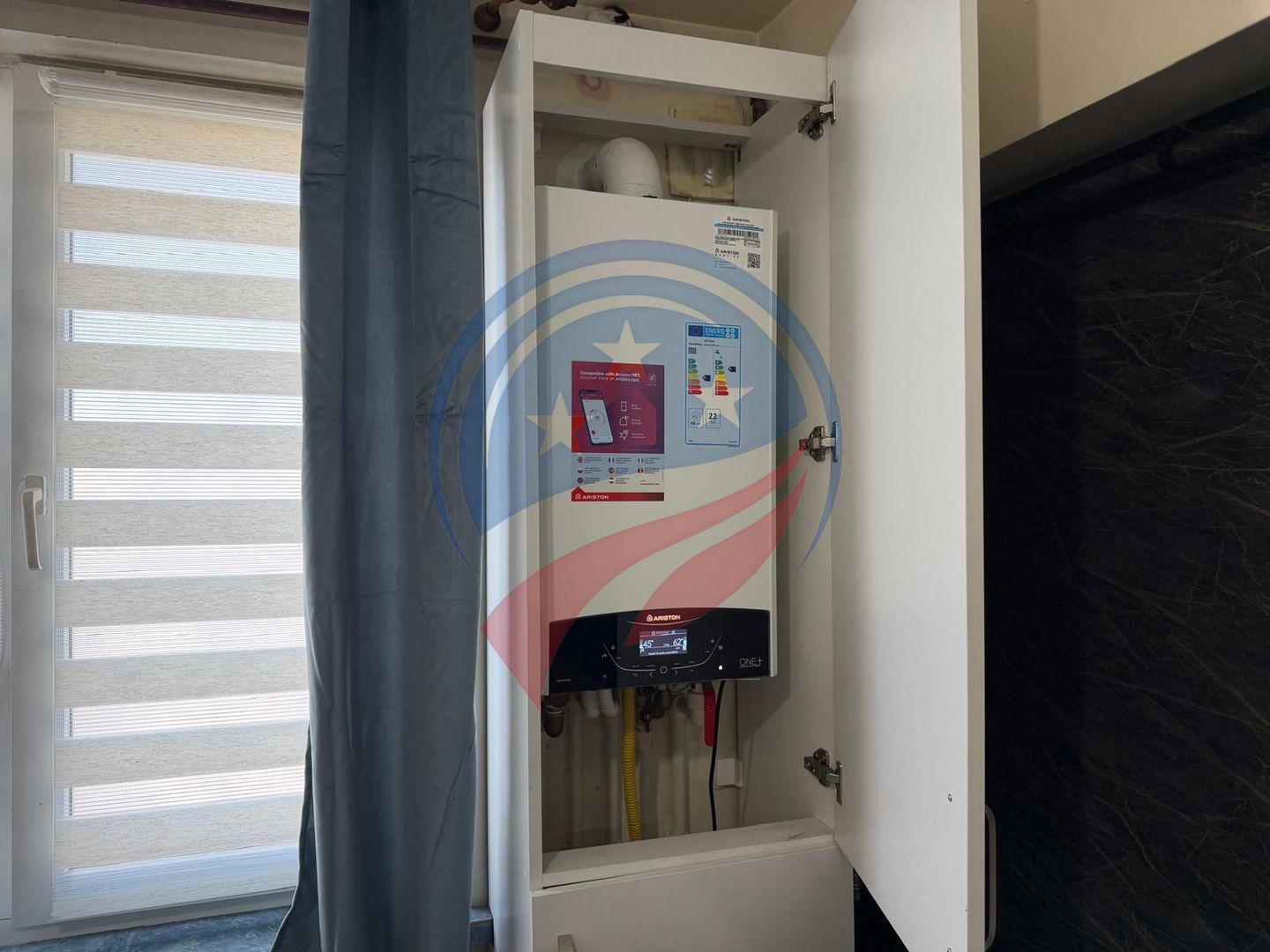 APARTAMENT 3 CAMERE-73 mp zona Promenada - Poză 12