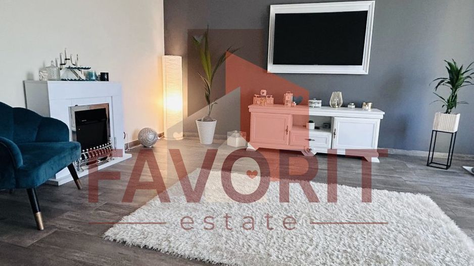 Etaj 1. Mobilat si utilat. Spatios. 2 locuri de parcare - Poză 1