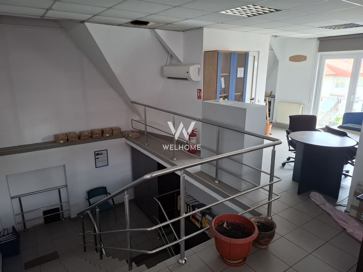 Spatii de birouri/comerciale intre 70-250 mp, Calea Dumbravii - Sibiu - Poză 12