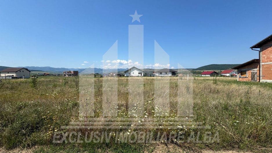 Teren intravilan | De vanzare | 345 mp | 18 ml deschidere | Orizont - Poză 2