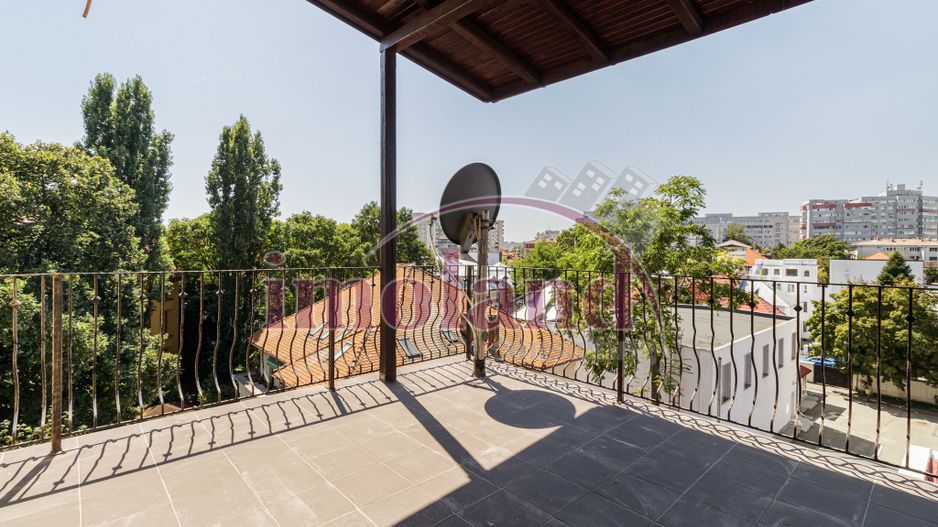 Apartament duplex - 4 camere+2 terase - vanzare - Kiseleff - Poză 6