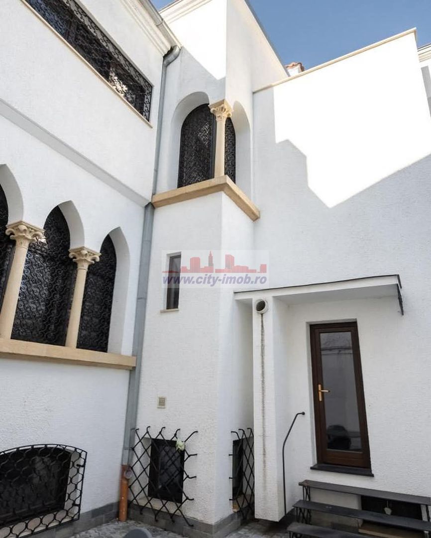 Vila Spectaculoase de inhiriat Bucuresti Central - Poză 27